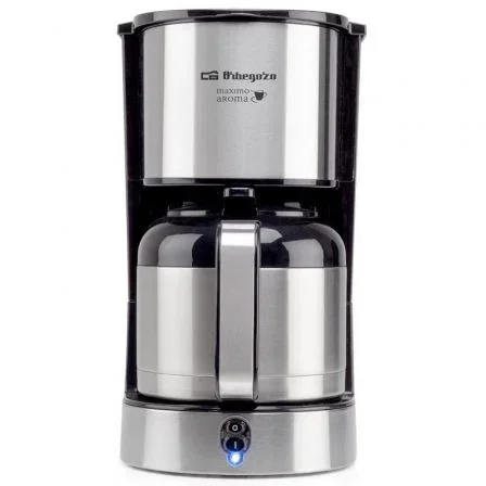Orbegozo Cafetera de goteo CG 5020 12 tazas Plata Orbegozo Cafetera de goteo CG 5020 12 tazas Plata